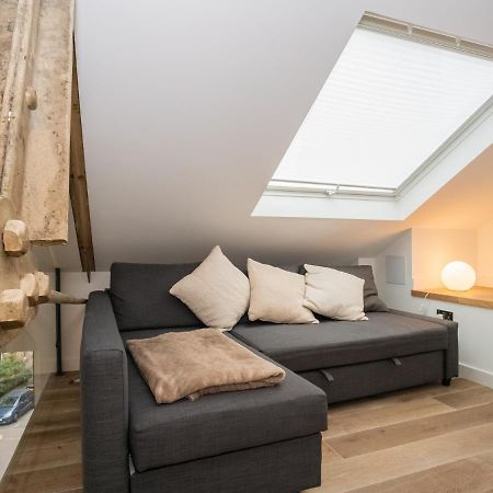 Pass The Keys Stunning 3 Bed Loft Style Apt With Free Parking Edinburg Exteriör bild