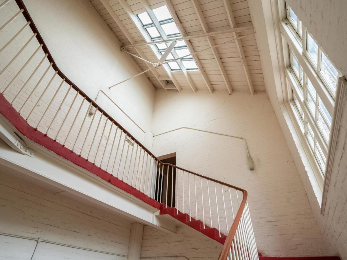 Pass The Keys Stunning 3 Bed Loft Style Apt With Free Parking Edinburg Exteriör bild