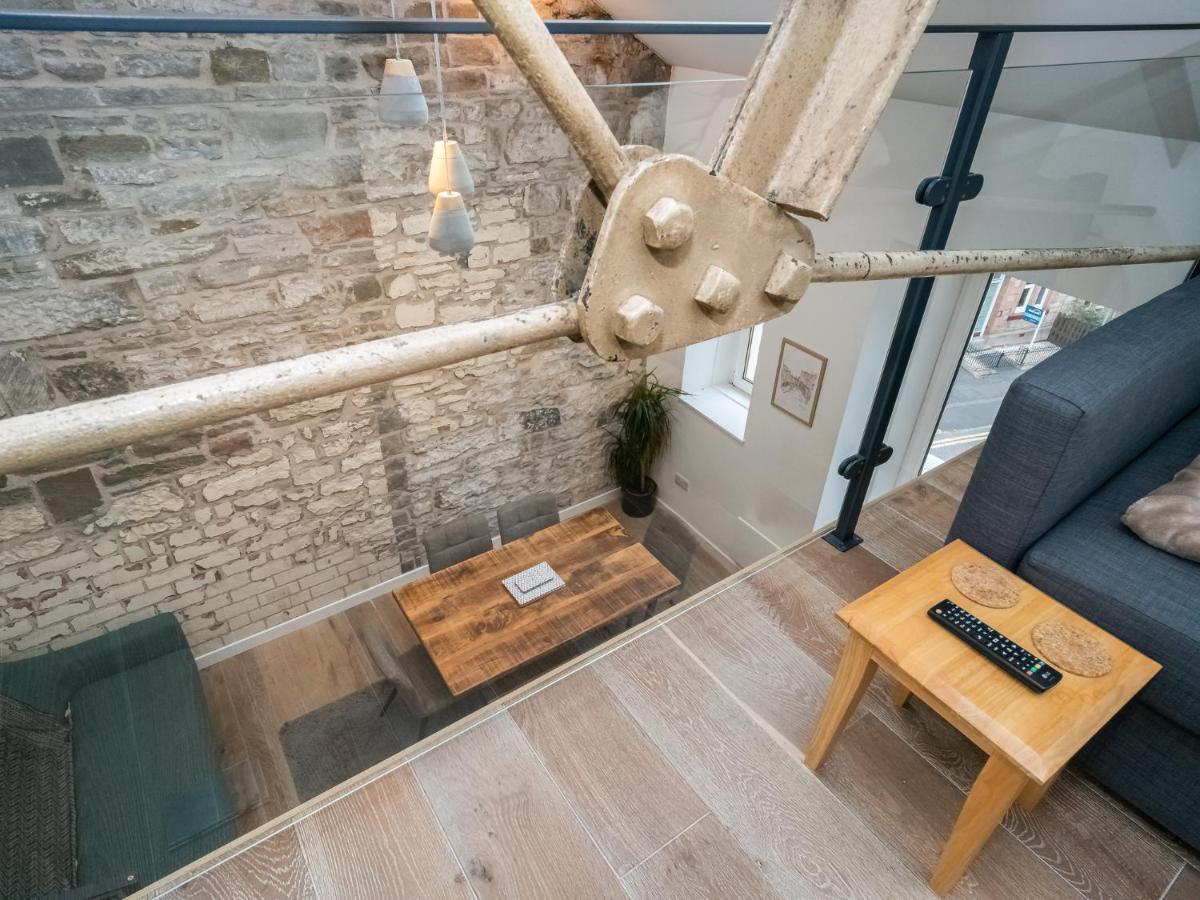 Pass The Keys Stunning 3 Bed Loft Style Apt With Free Parking Edinburg Exteriör bild